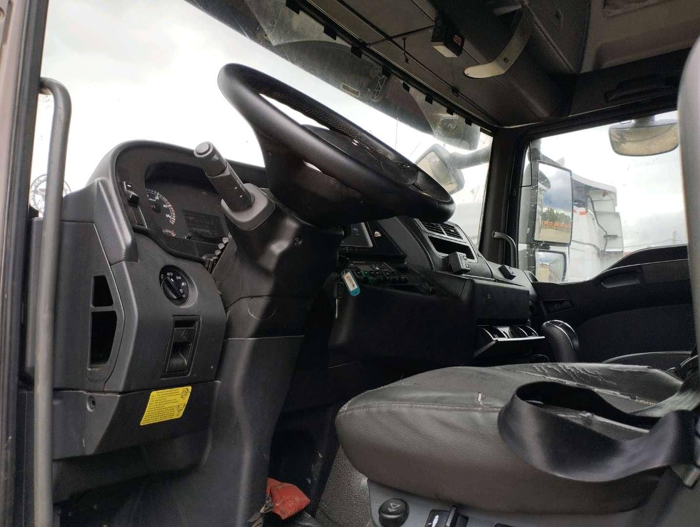 Sitrak C7H 4x2 ZZ4186V361HE,  800 801 км, 2022 года в лизинг