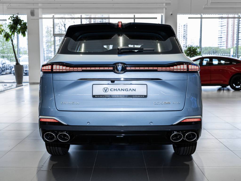 Changan CS75 Plus Tech 2.0T GDI AT