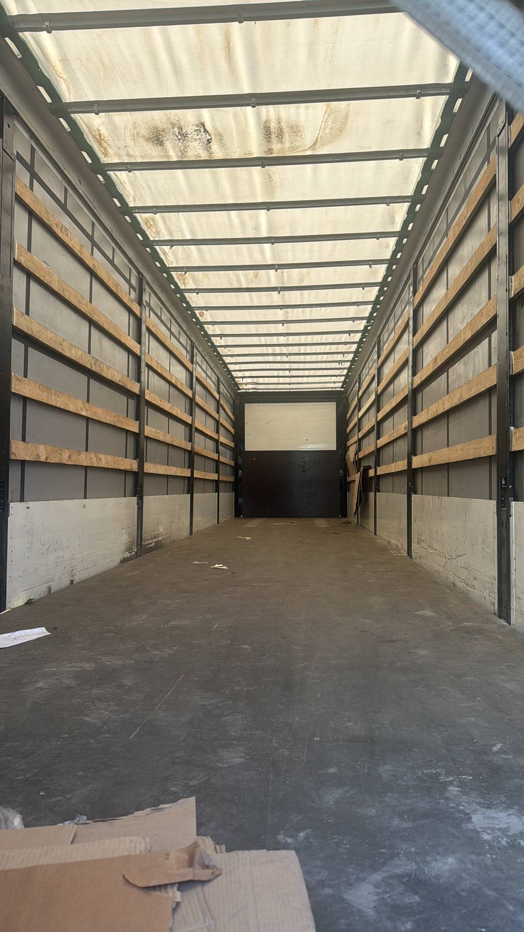 KOLUMAN S шторно-бортовой, 2023 года