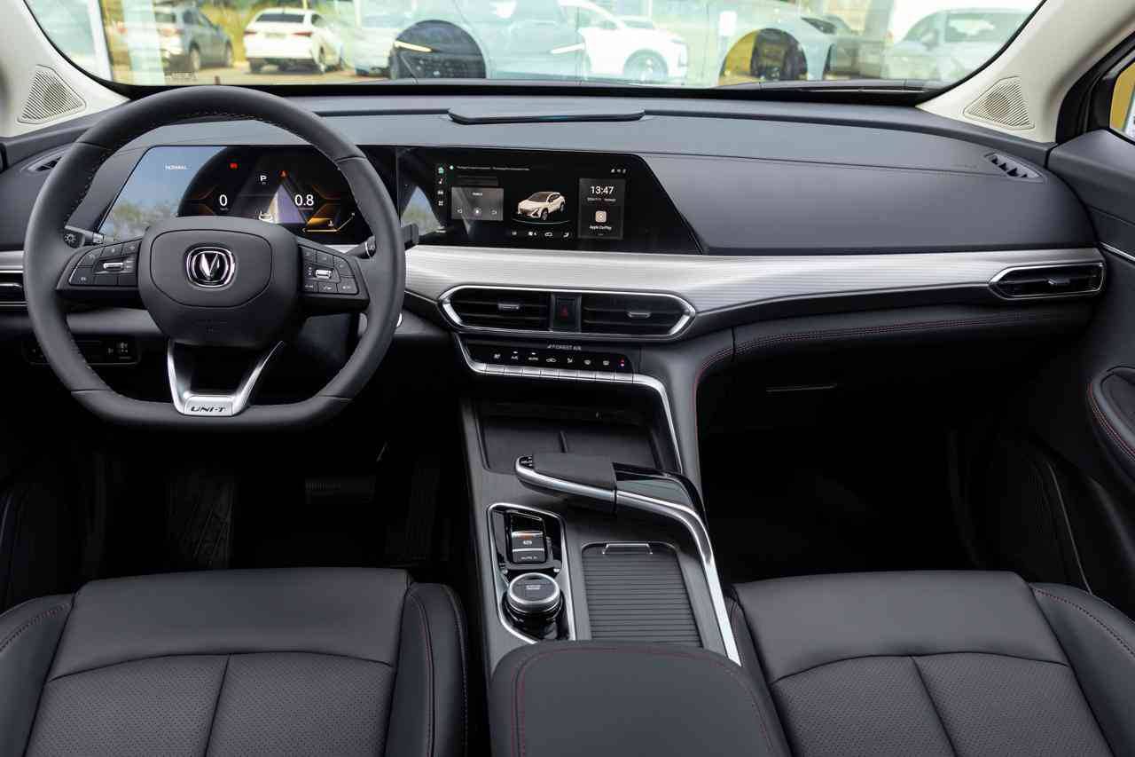 Changan Uni-T Tech 1.5 TGDI 7DCT