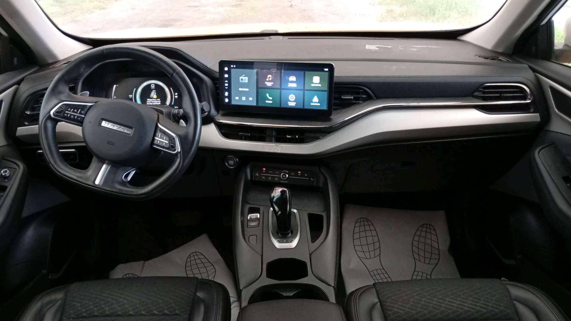 Haval F7,  151 255 км, 2023 года в лизинг