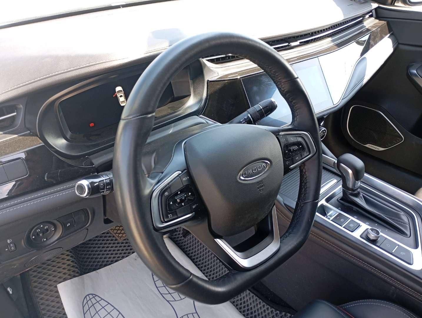 OMODA S5,  151 573 км, 2023 года в лизинг