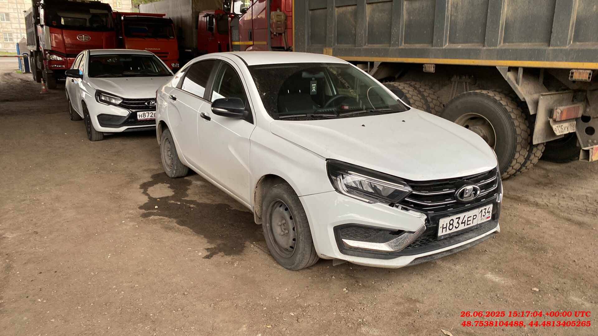 Lada Vesta седан