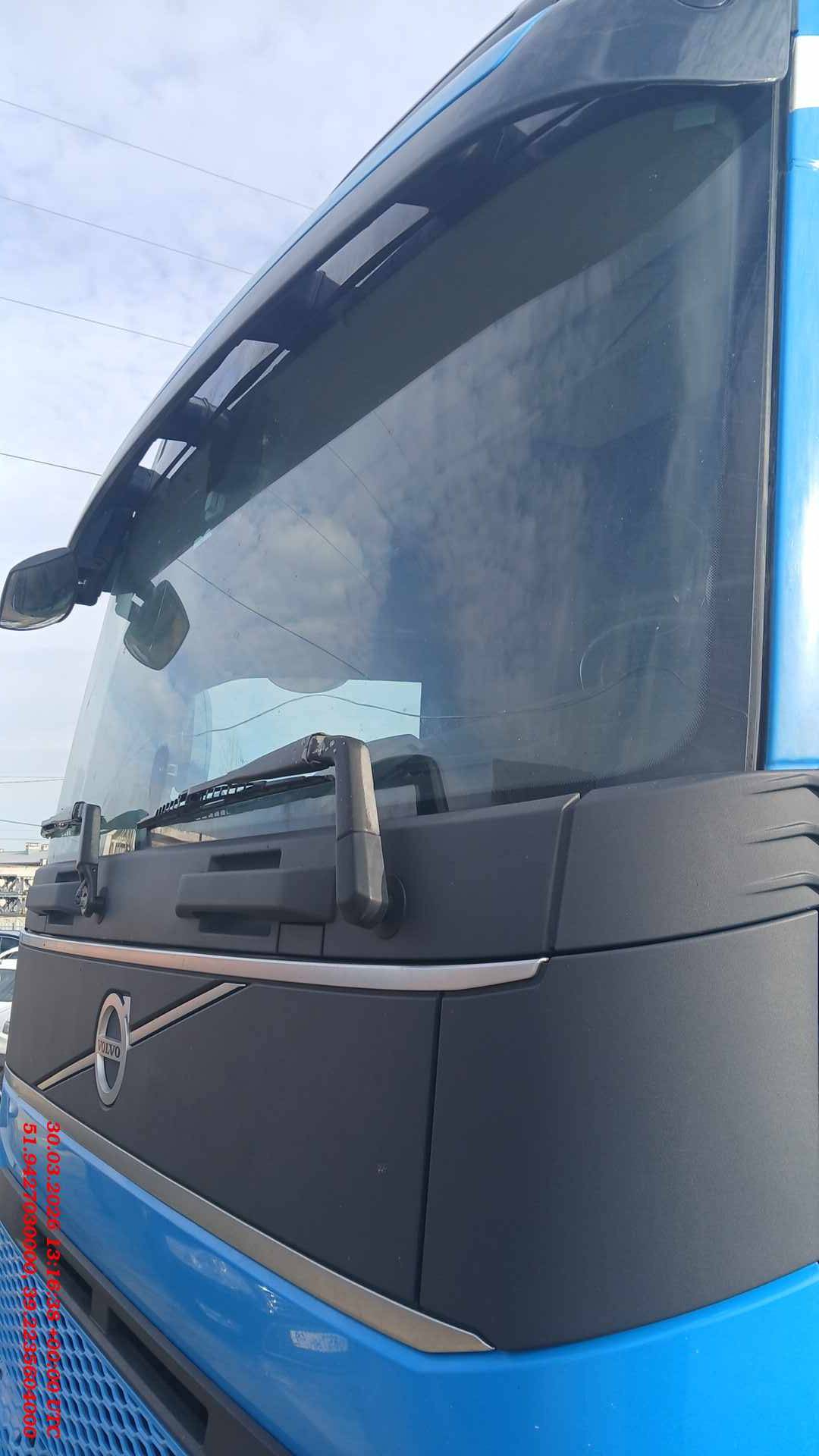 Volvo FH 460 4x2 (FH Globetrotter XL),  617 109 км, 2021 года в лизинг