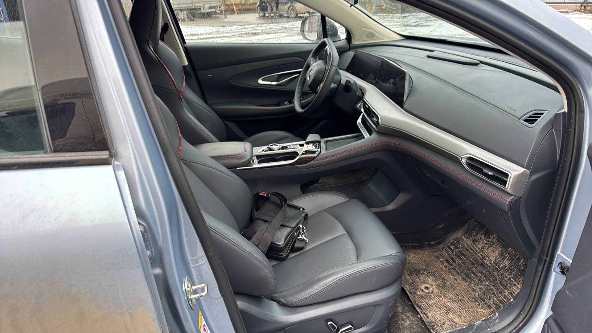 Changan Uni-T,  15 726 км, 2023 года в лизинг