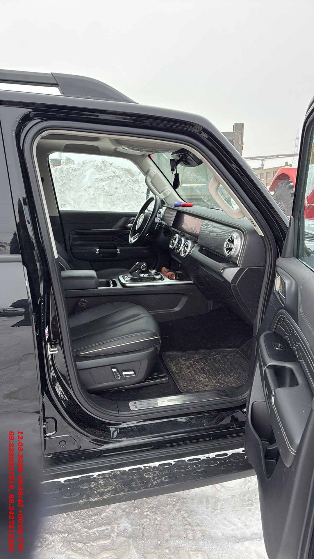 Tank 300,  69 009 км, 2023 года