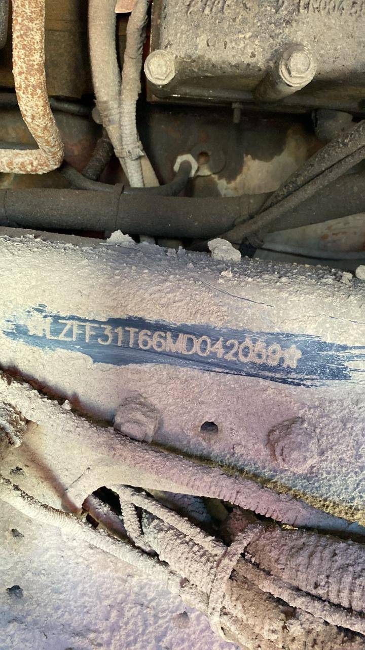 HONGYAN CQ3406HV39 Лот 000002284