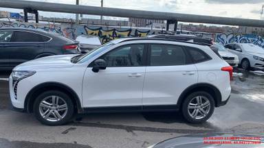 Haval Jolion