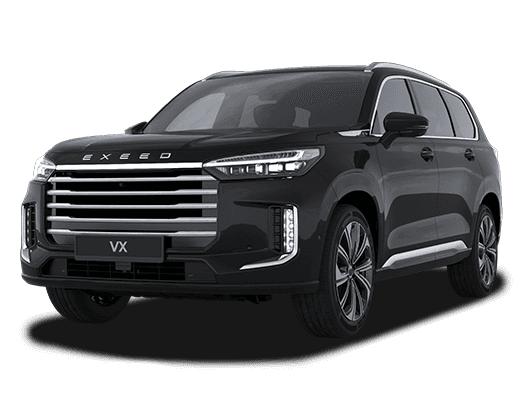 EXEED VX President 7 мест 2.0T 8AT 4WD