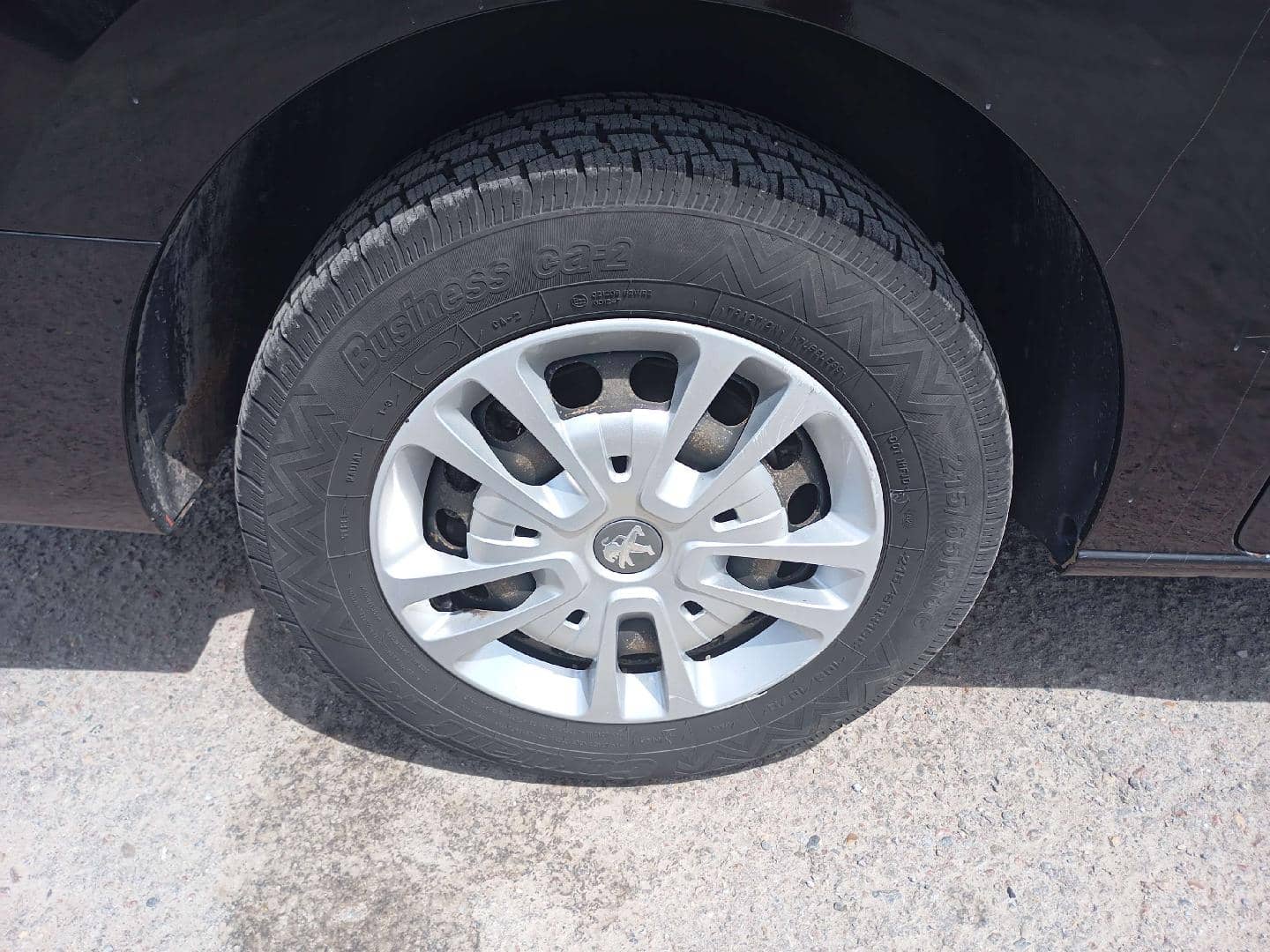 Peugeot Traveller,  160 744 км, 2021 года в лизинг