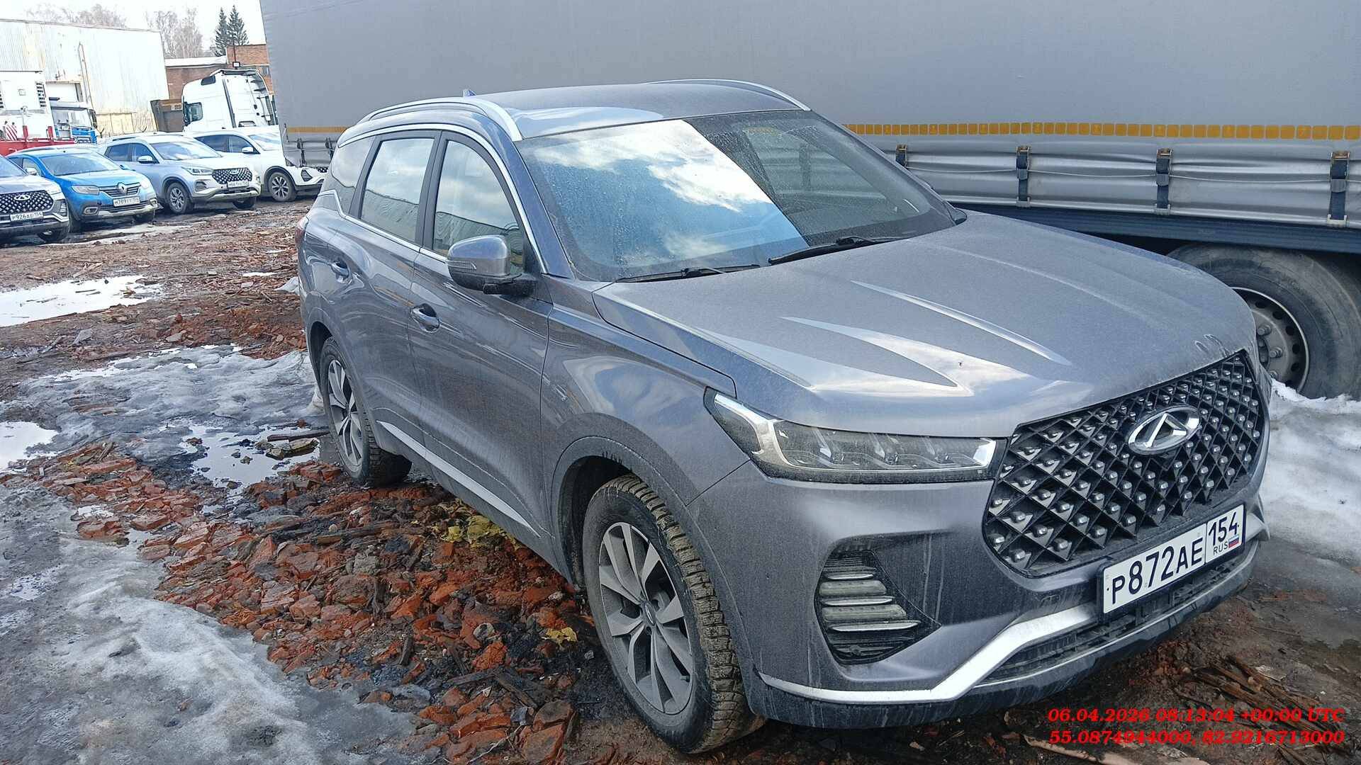 Chery Tiggo 7 PRO