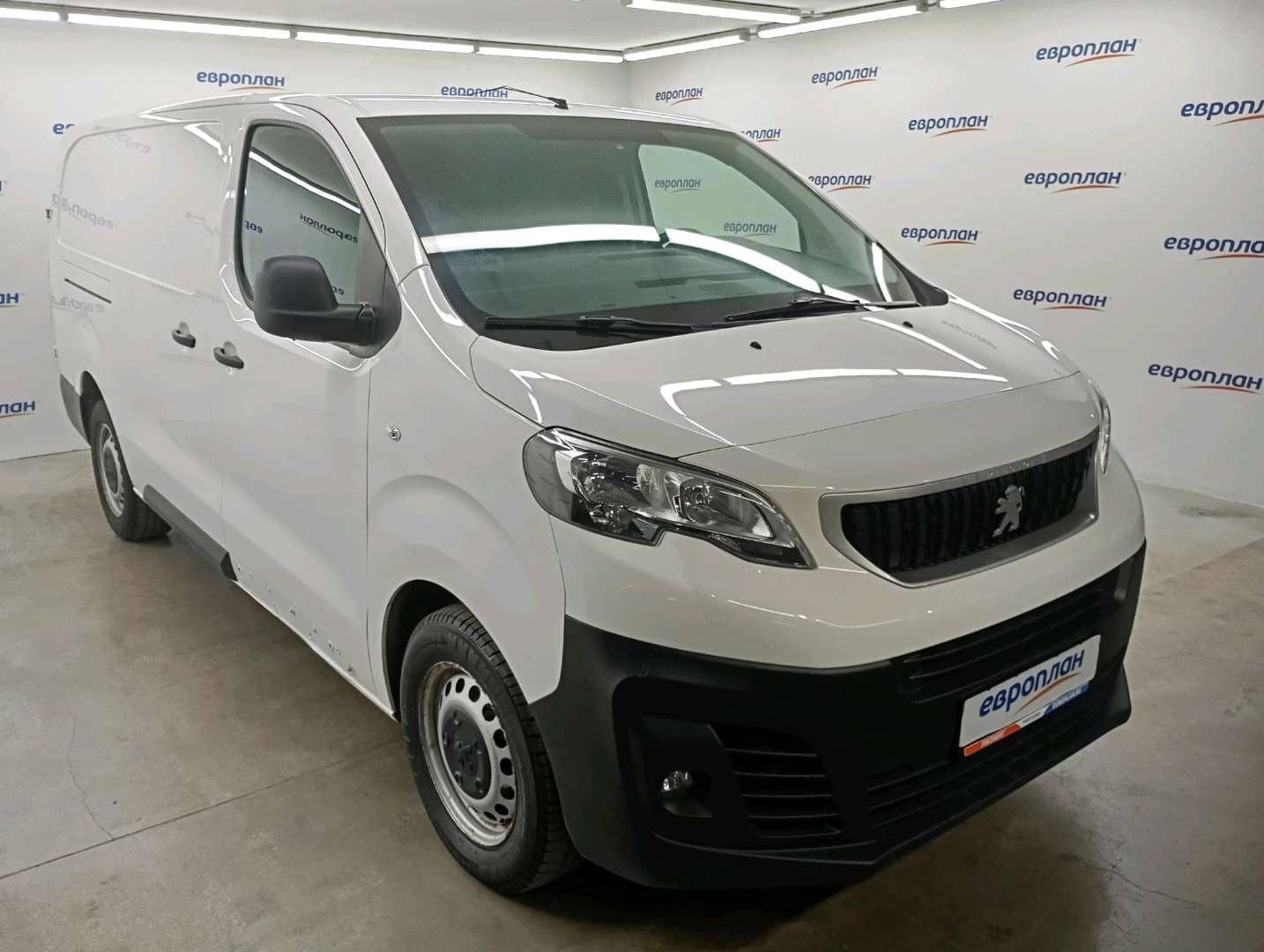 Peugeot Expert,  104 574 км, 2021 года в лизинг