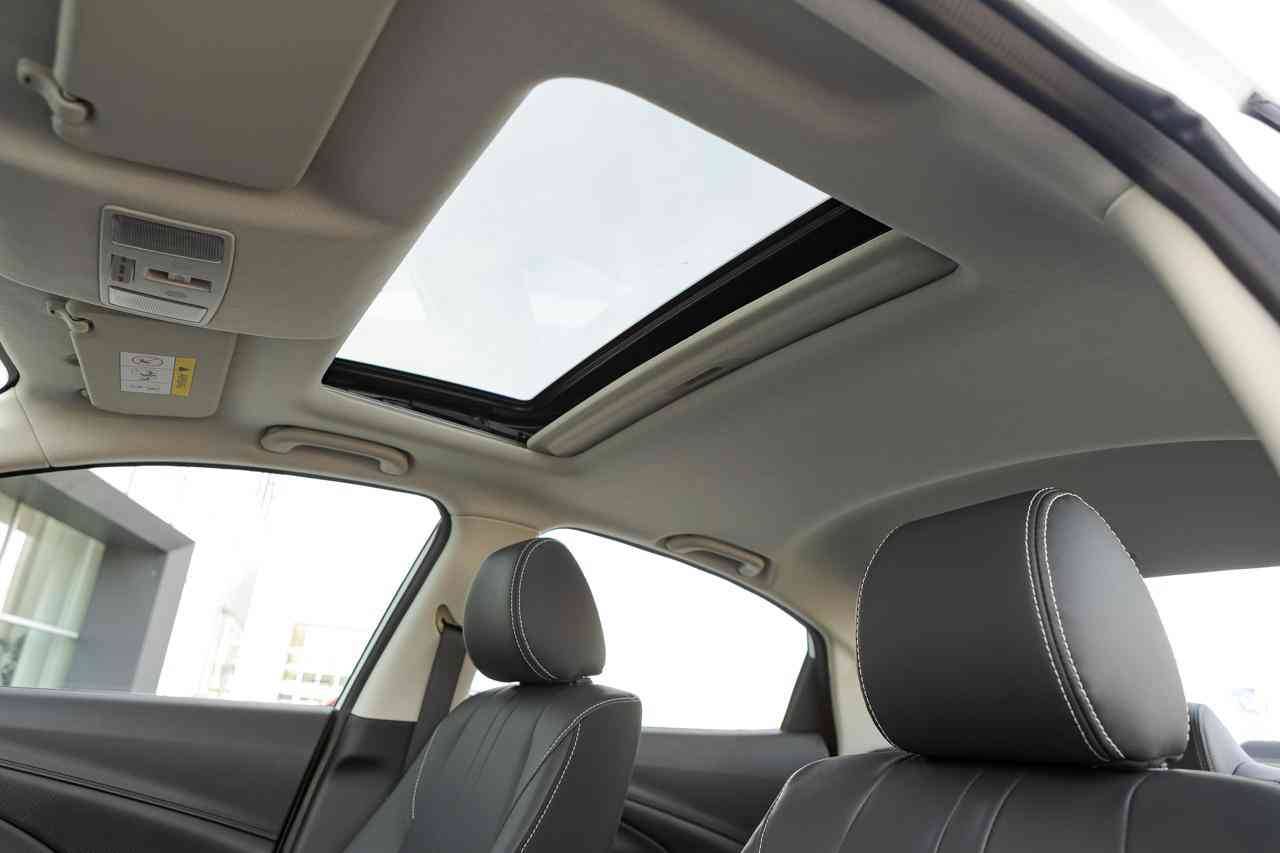 Changan Alsvin DLX 1.5 5DCT