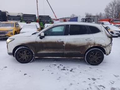 Haval Jolion