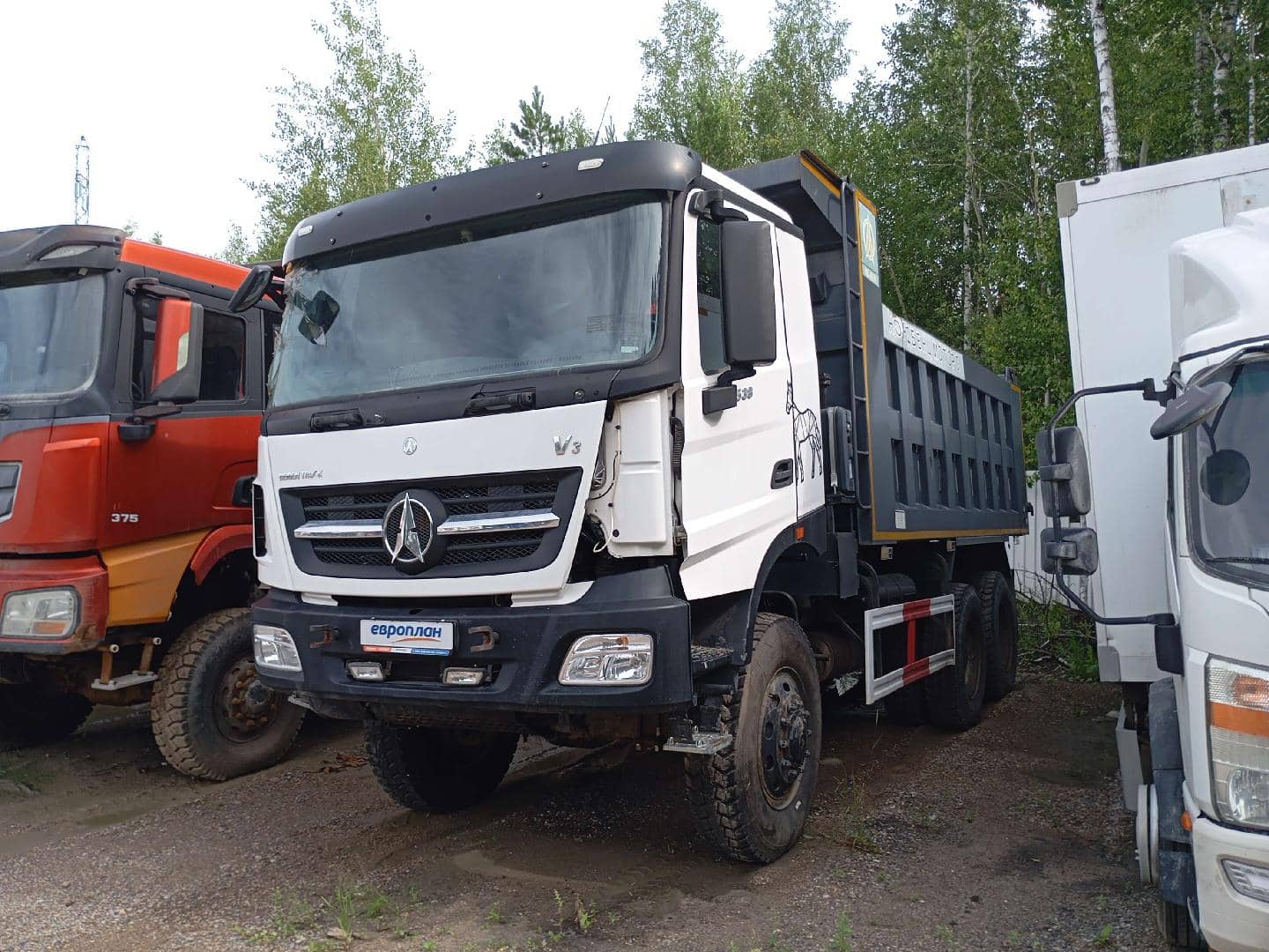 BEIBEN ND3250FD5J7Z21