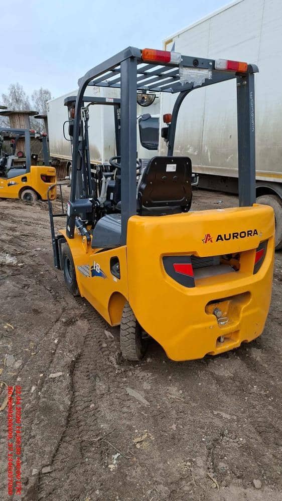 Aurora Forklift CPCD18, 2024 года в лизинг