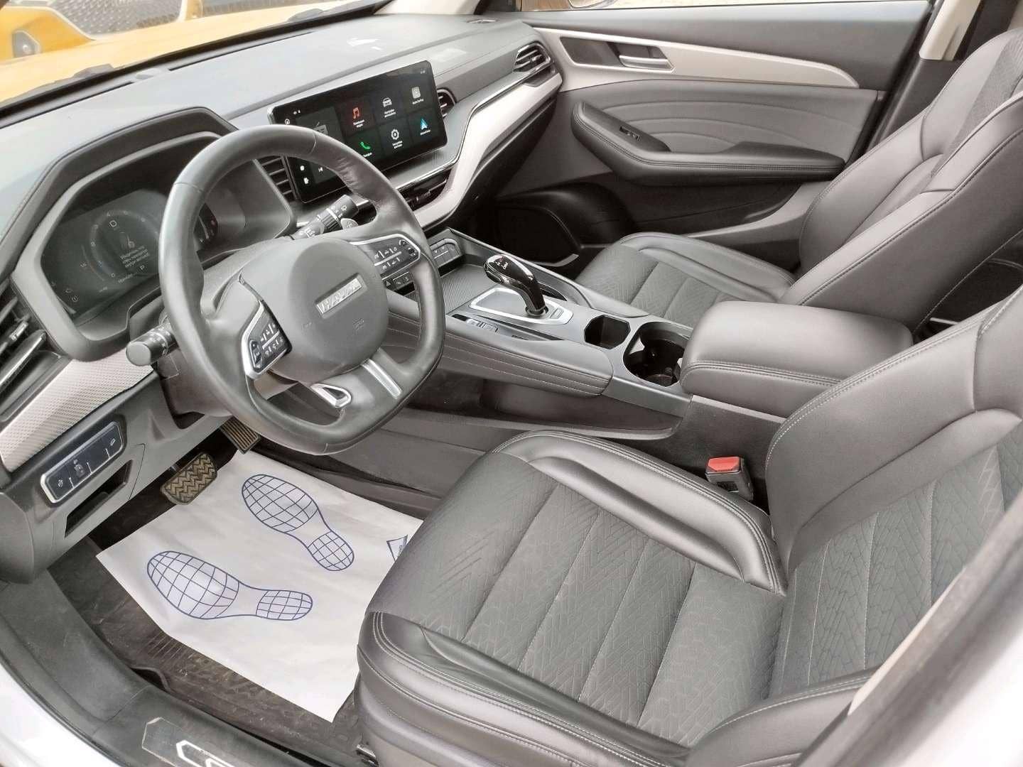 Haval F7,  156 428 км, 2024 года в лизинг