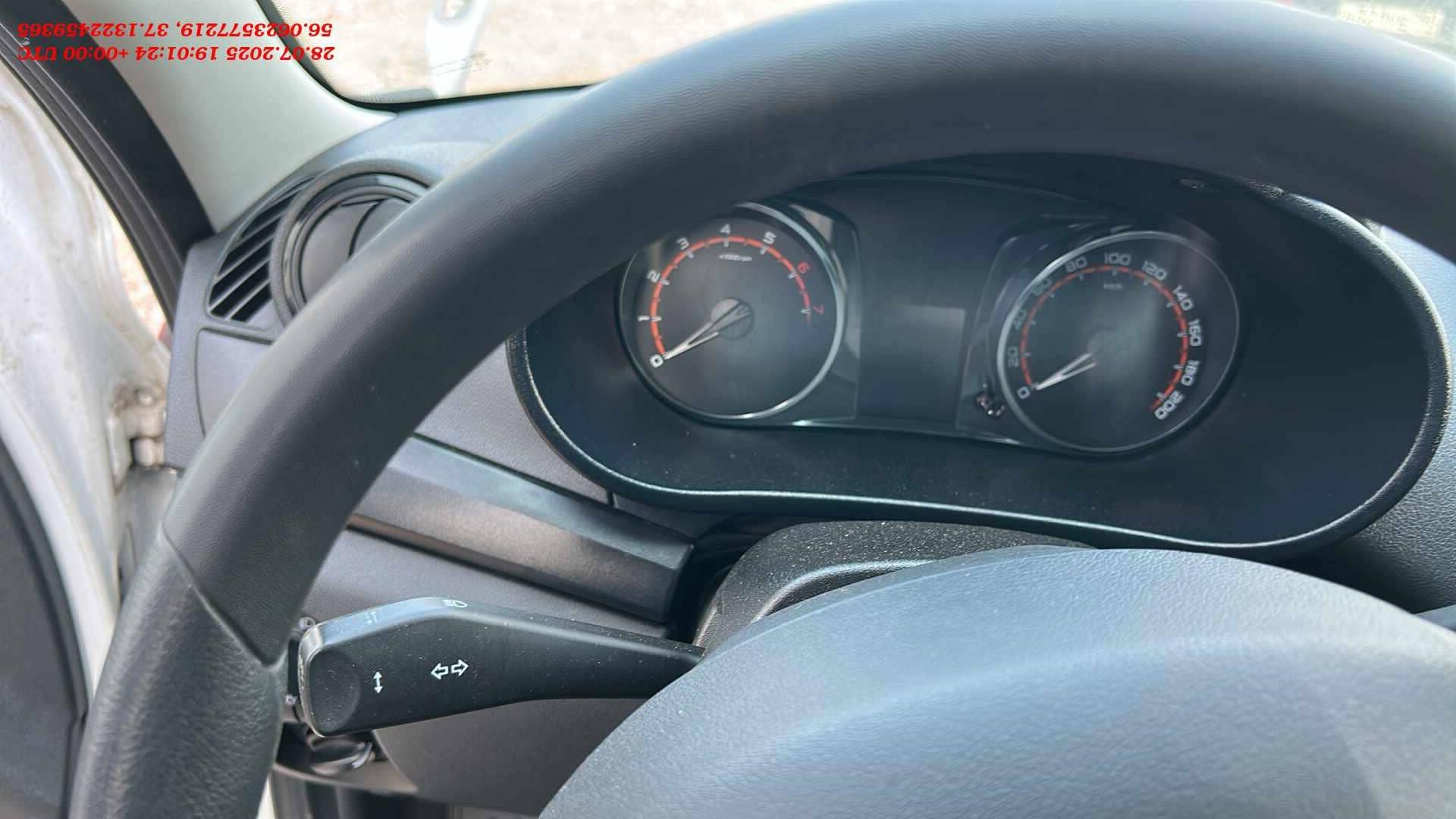 Lada Granta седан,  50 000 км, 2023 года