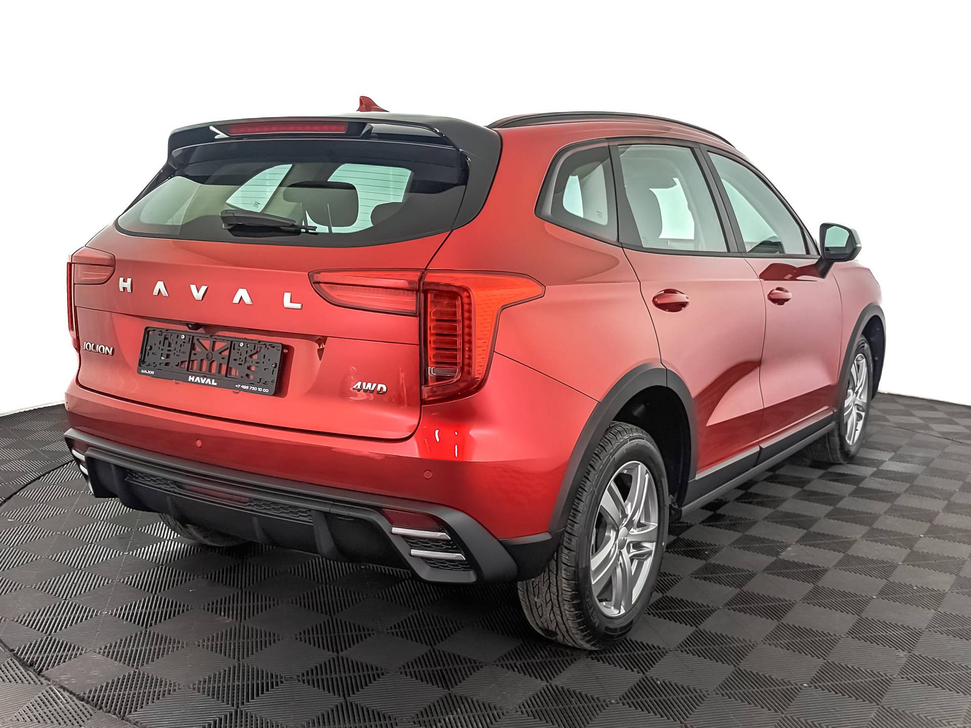 Haval Jolion Elite 1.5 7DCT 4WD