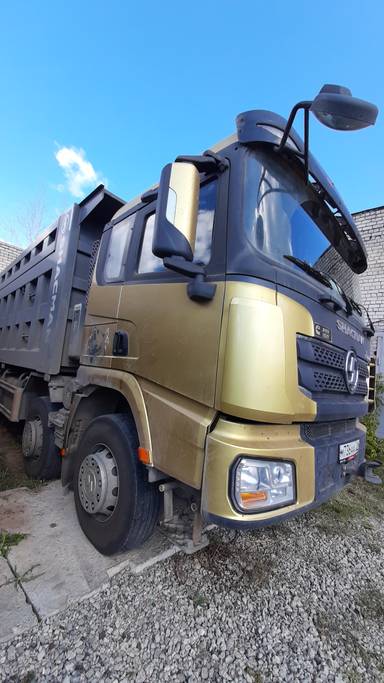 Shacman SX33186T366C