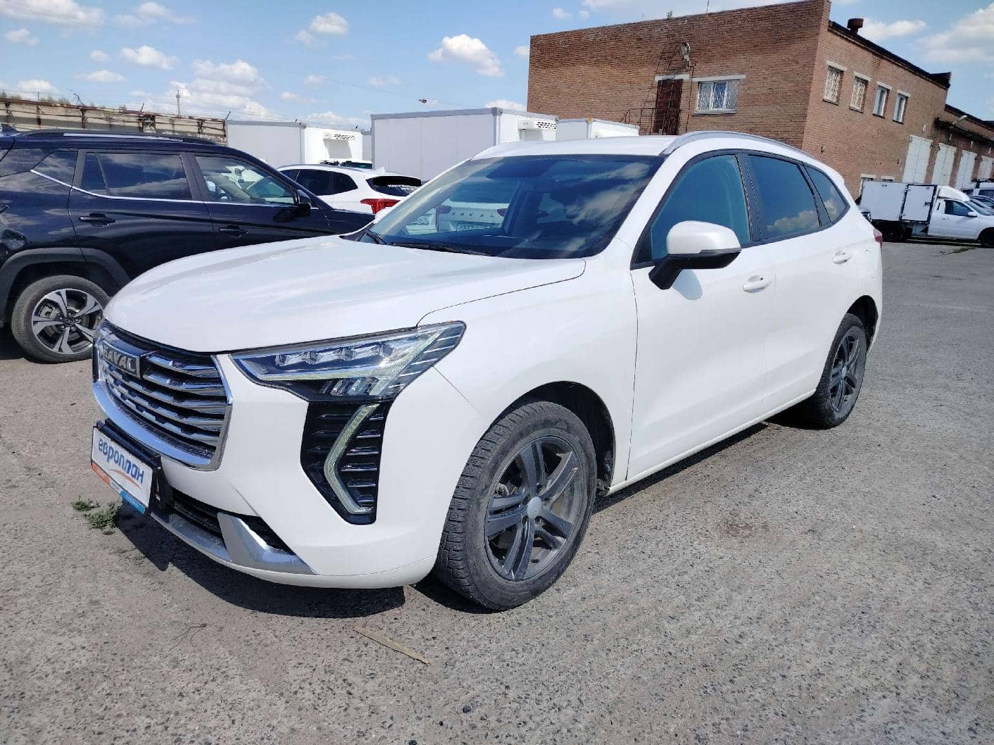 Haval Jolion