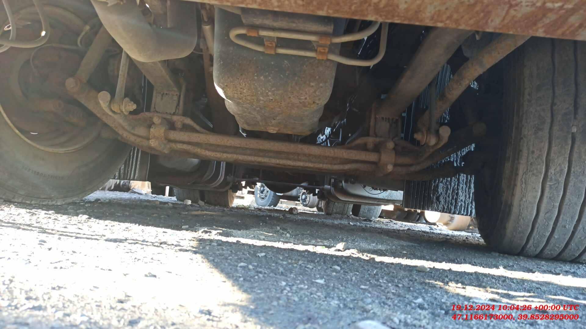 MAN TGX 18.440 4X2 BLS (XL),  1 050 000 км, 2012 года в лизинг