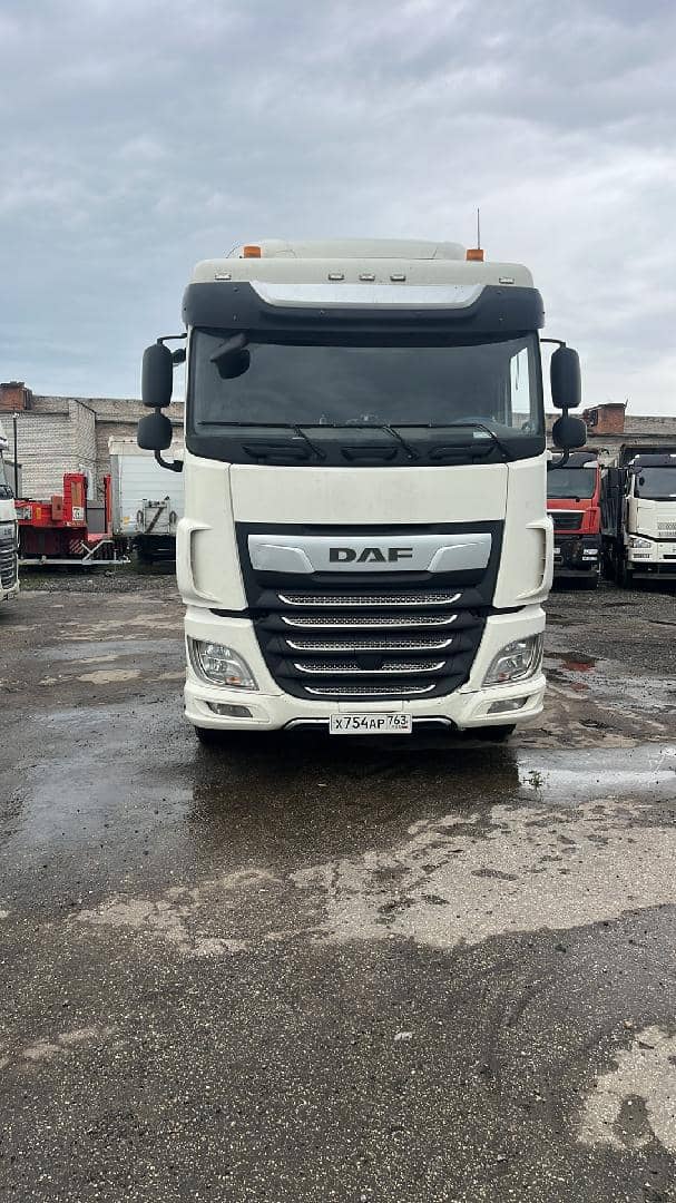 DAF XF 450 FT 4x2 (Space Cab),  681 202 км, 2021 года в лизинг