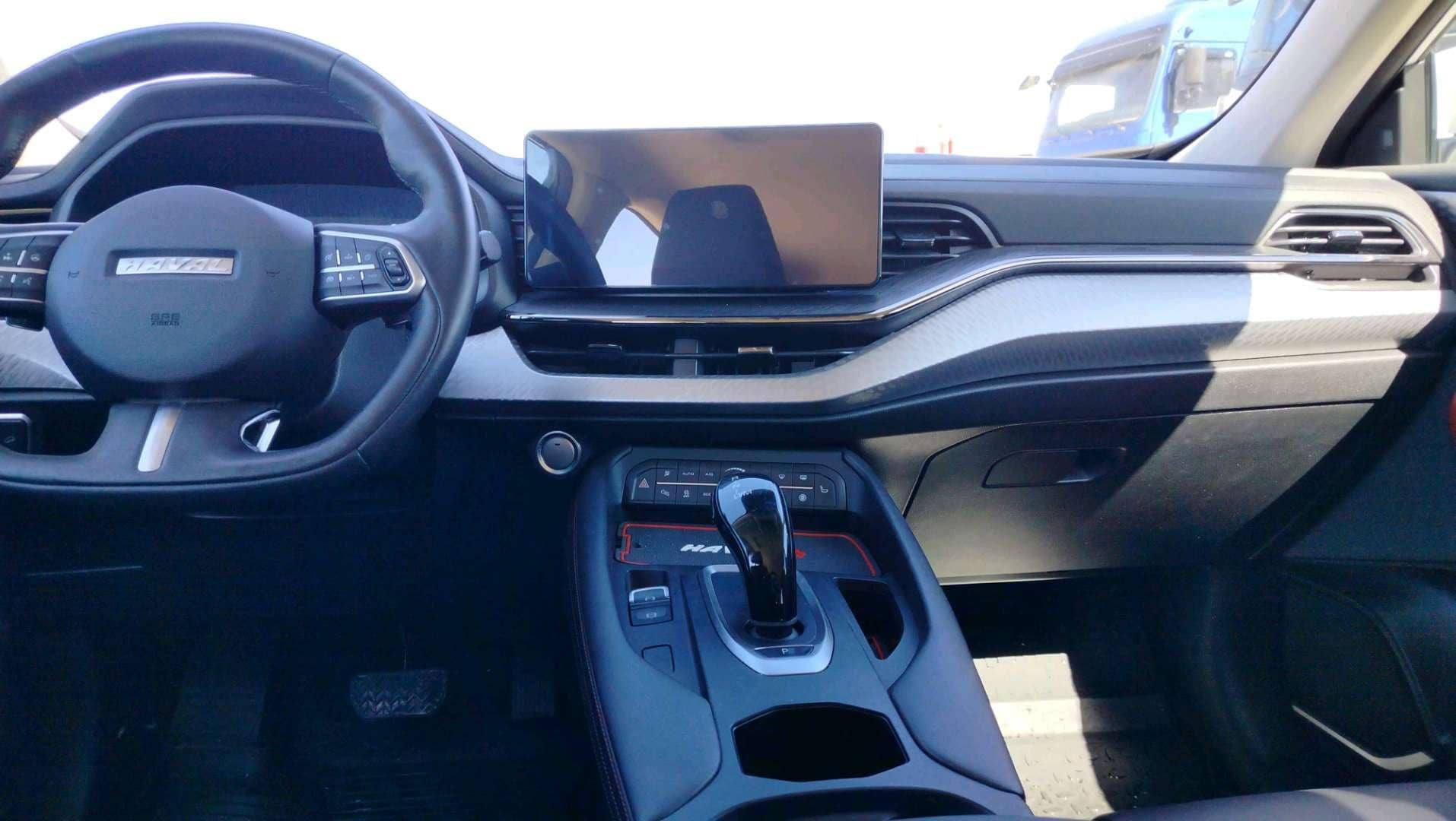 Haval F7x,  85 815 км, 2023 года в лизинг