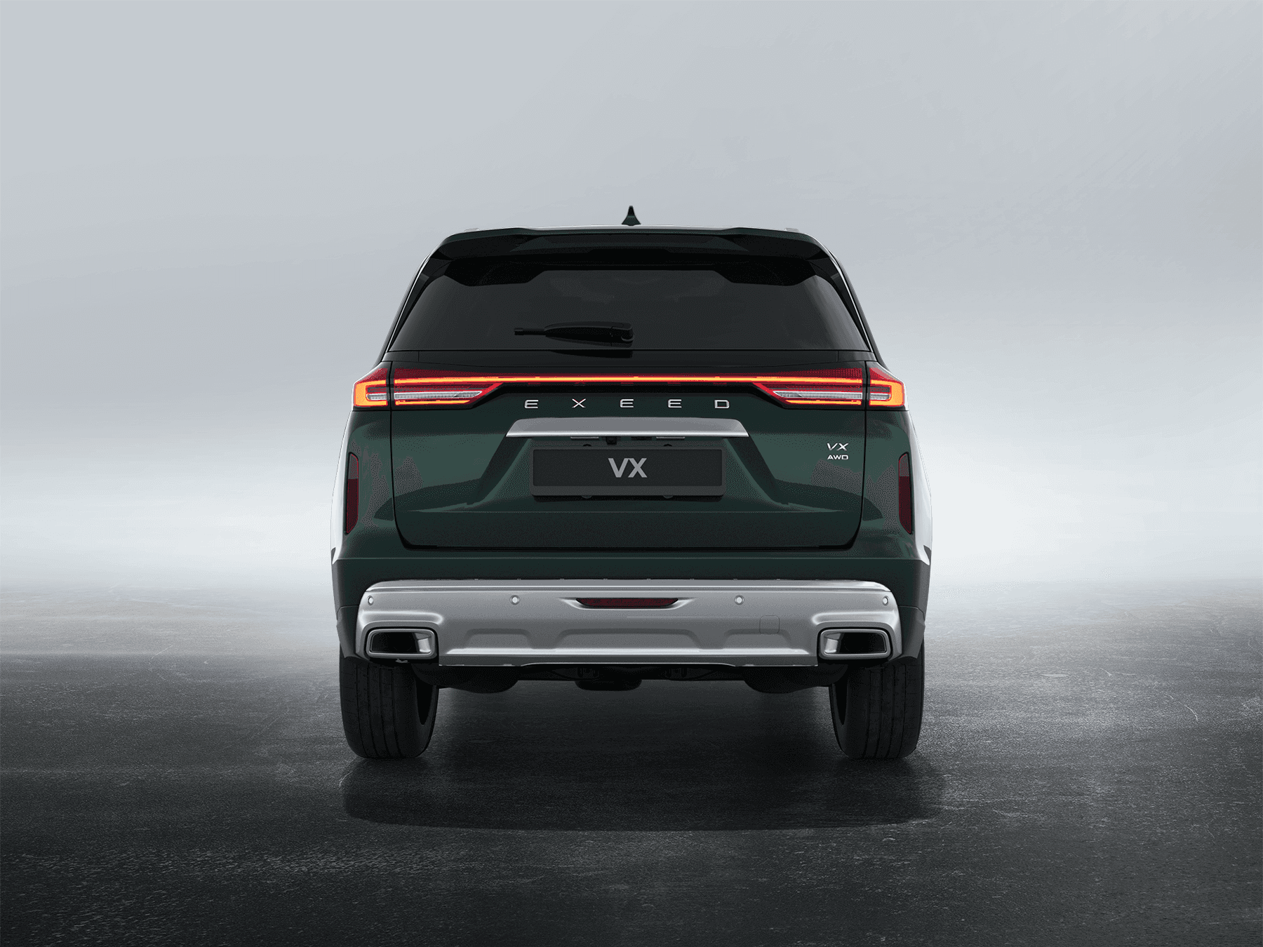 EXEED VX President 2.0T 7DCT 4WD