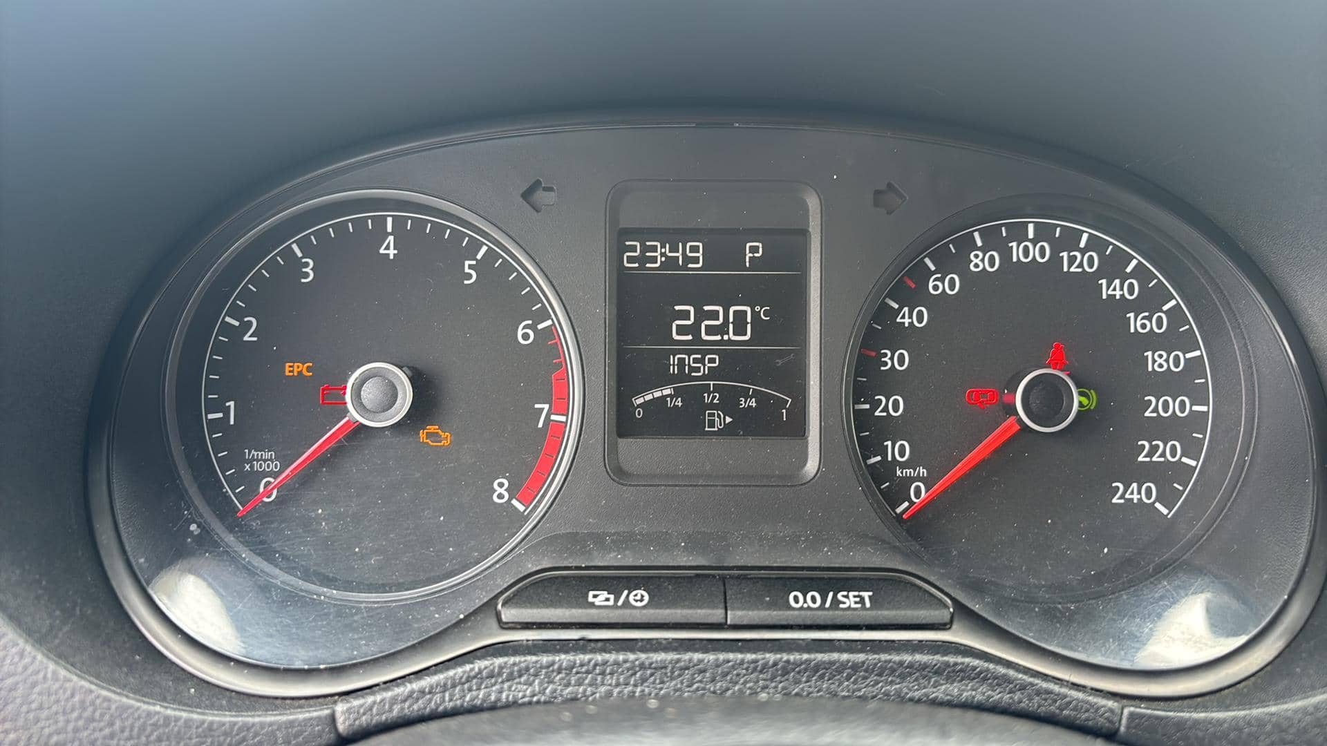 Volkswagen Polo,  284 617 км, 2019 года