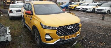 Chery Tiggo 7 PRO