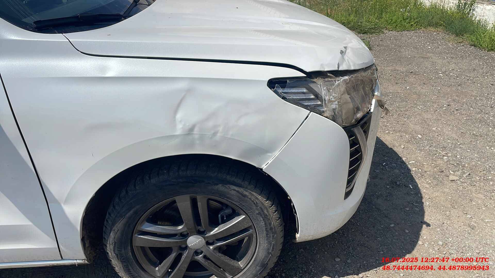 Haval Jolion,  147 320 км, 2023 года в лизинг