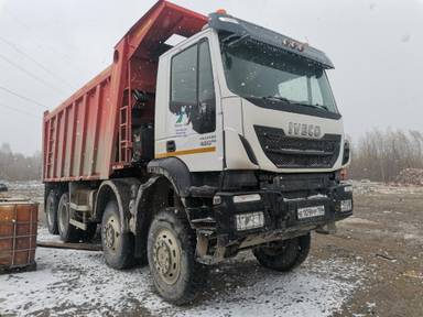 IVECO AMT 753910 (8Х8) AD