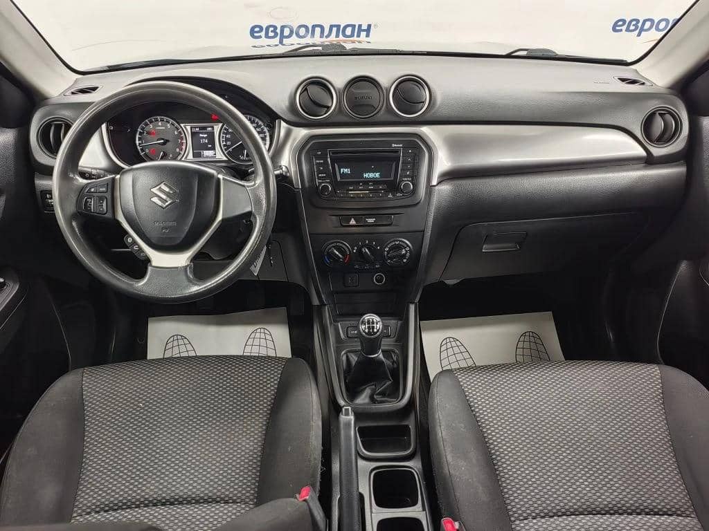 Suzuki Vitara,  337 580 км, 2021 года в лизинг
