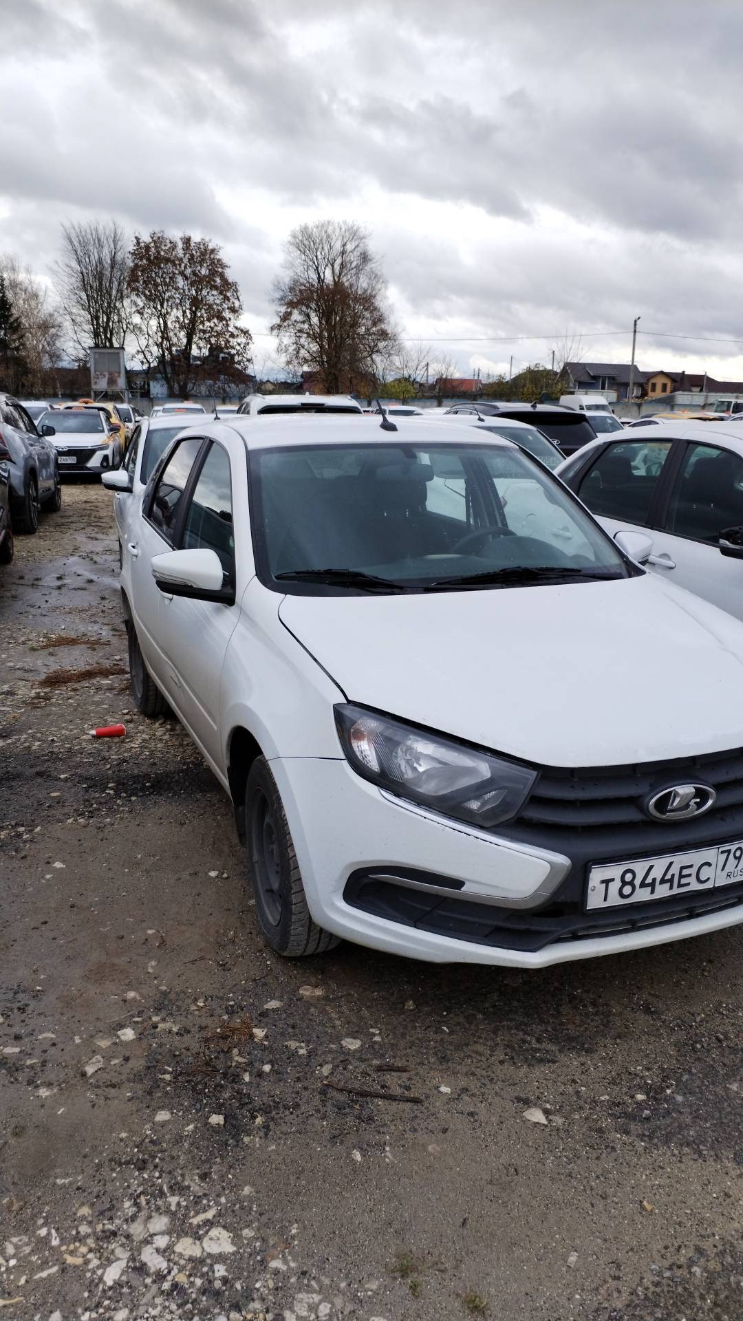 Lada Granta седан