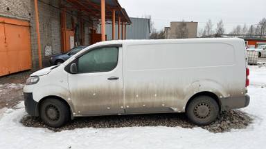 Opel Vivaro