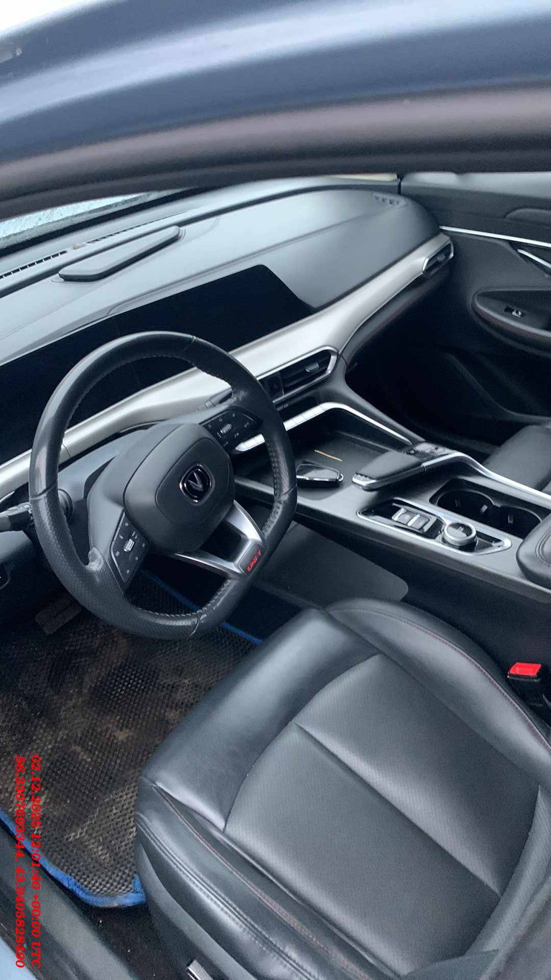 Changan Uni-T,  90 740 км, 2023 года в лизинг