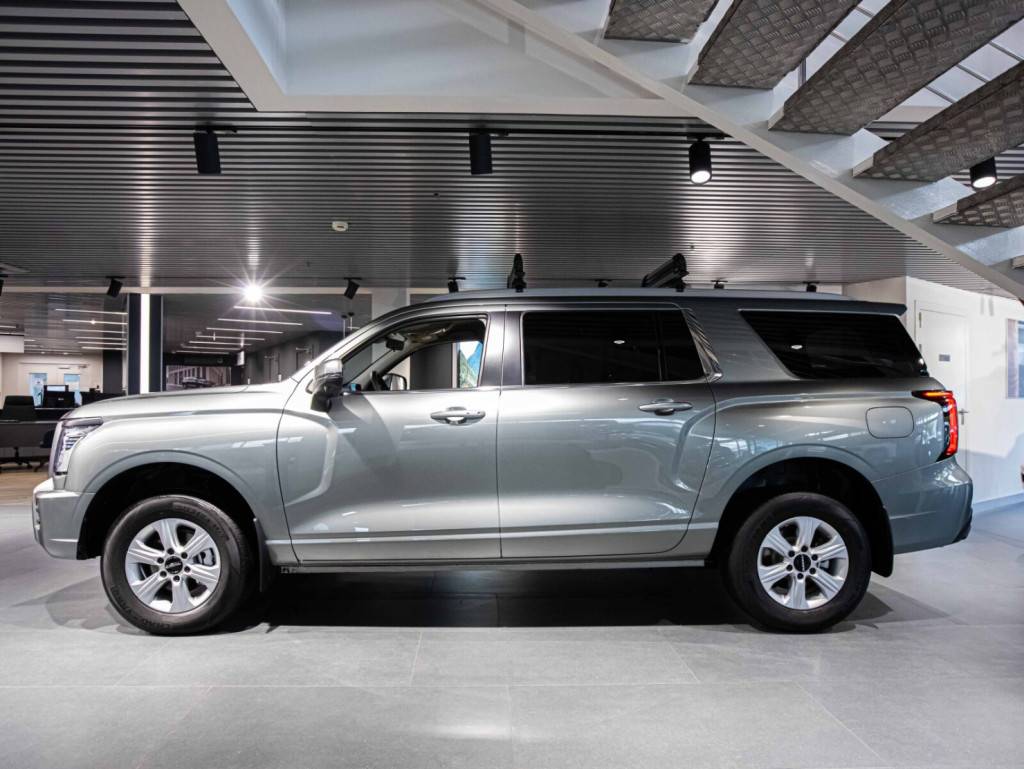 Haval H5 Elite 2.0D 8AT 4WD