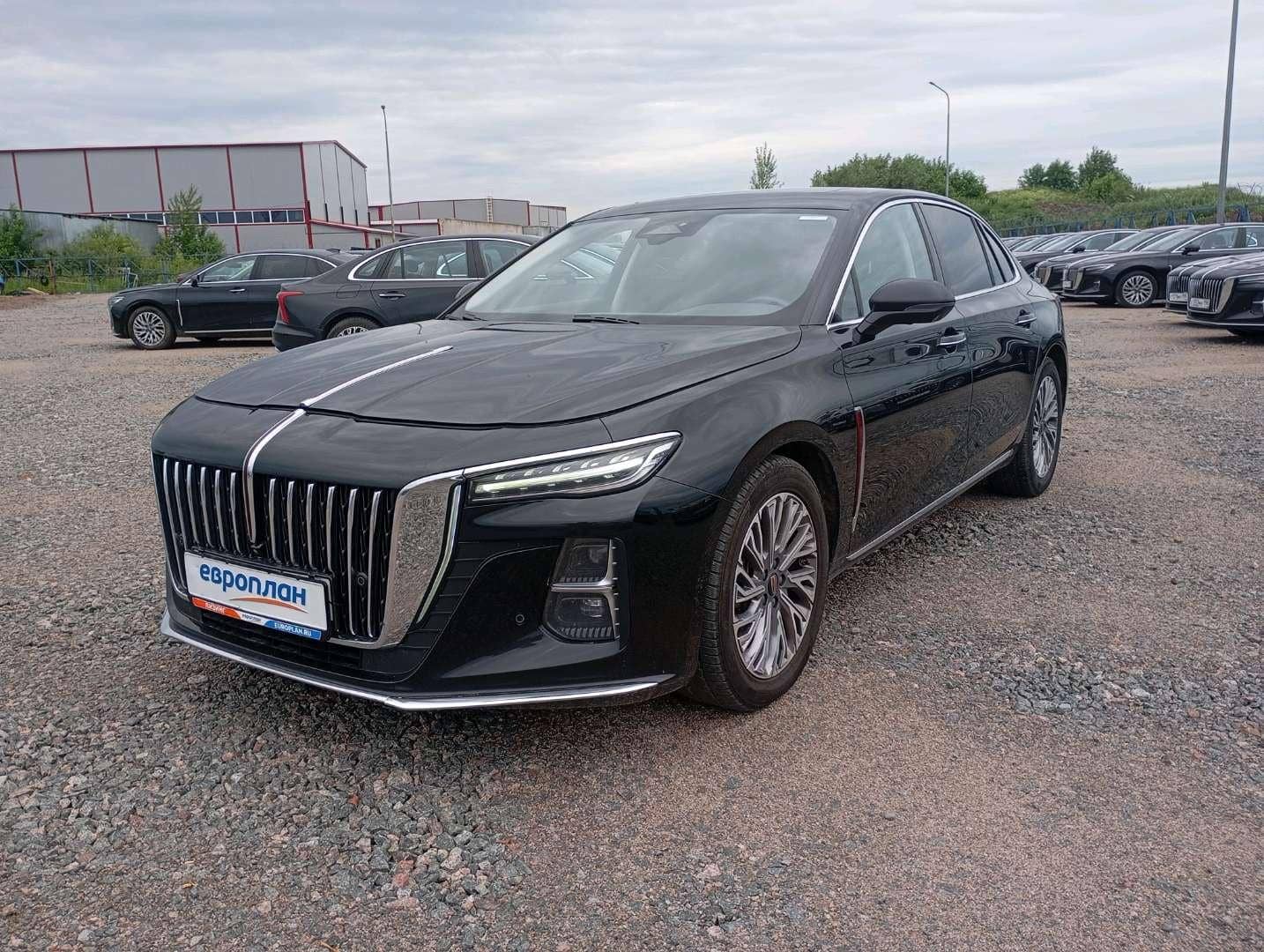 Hongqi H5