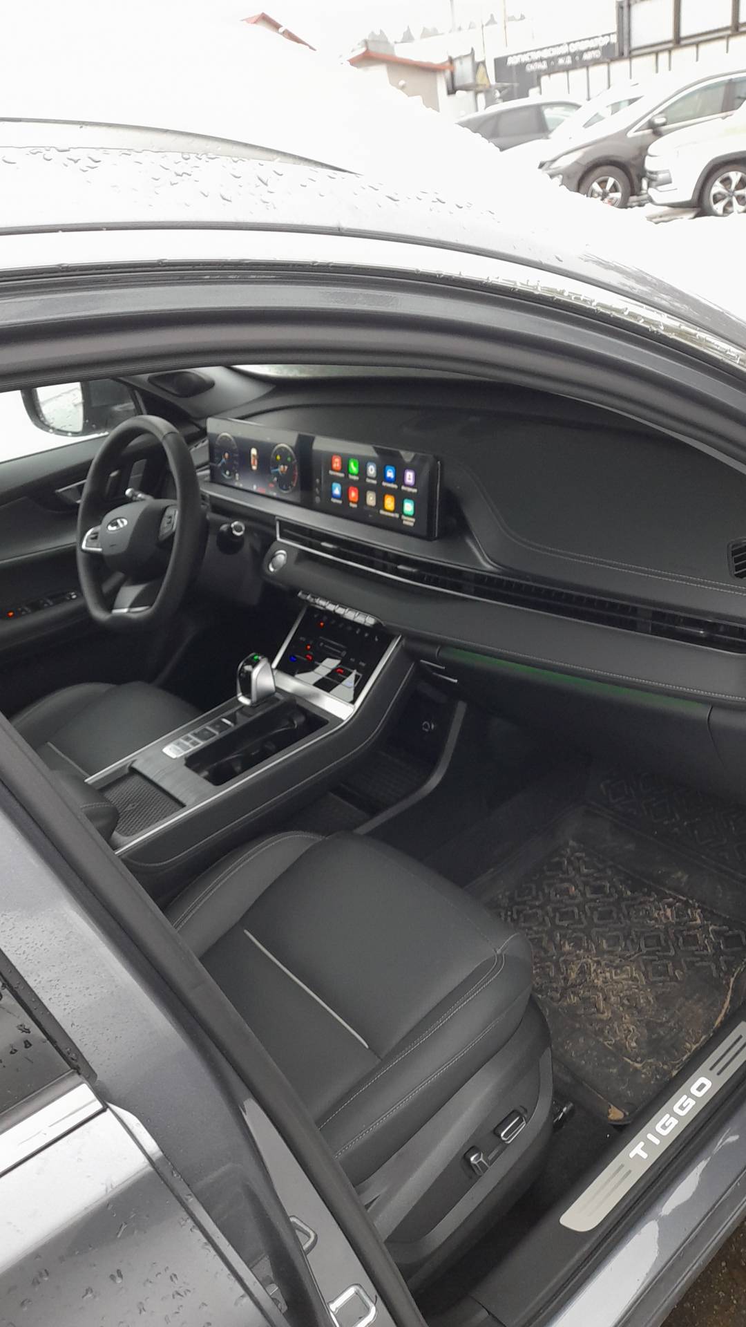 Chery Tiggo 7 PRO MAX,  12 120 км, 2024 года в лизинг