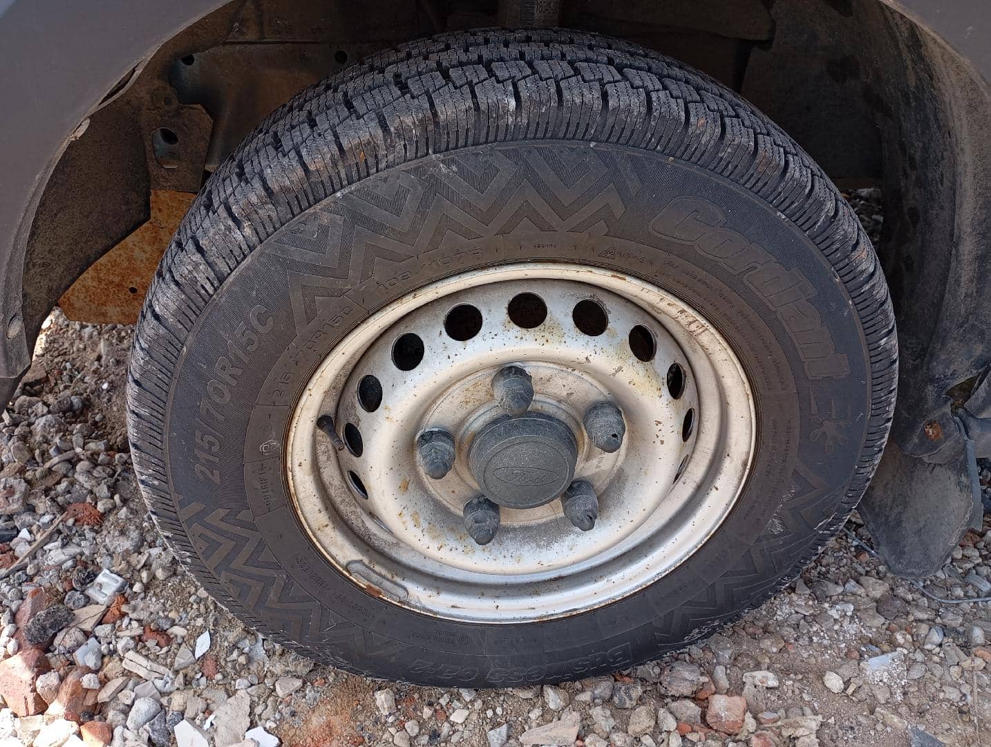 Ford Transit,  127 885 км, 2021 года в лизинг