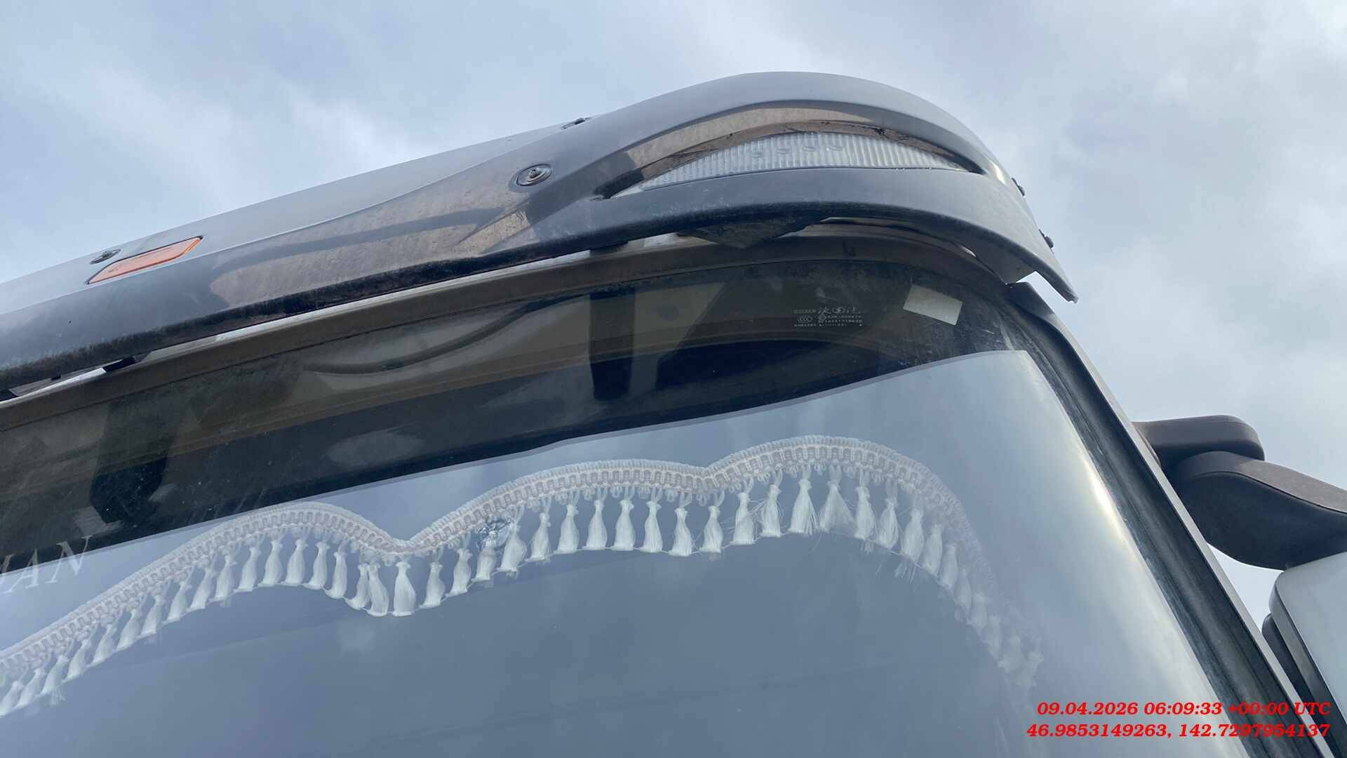 Shacman SX32586T384C,  91 497 км, 2022 года