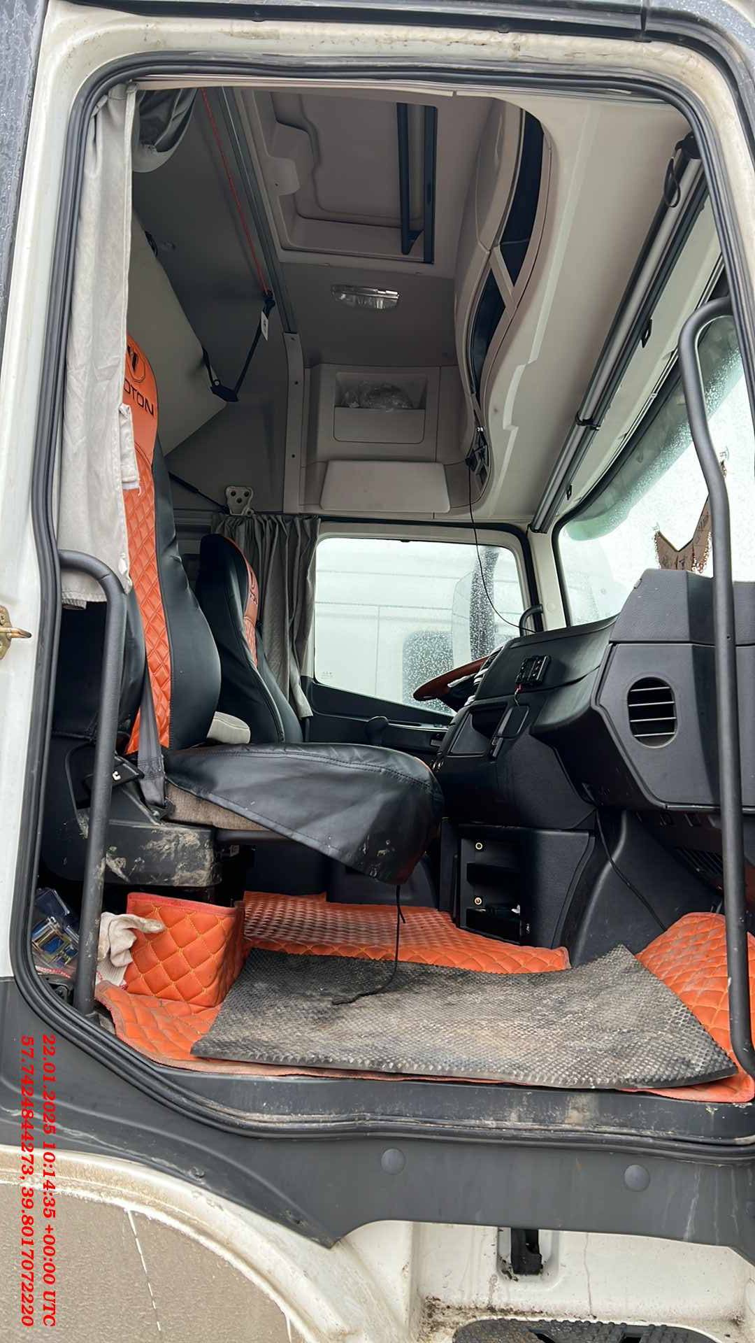 Foton AUMAN EST A 1844 MT (4189SLFKA) Лот 000008862