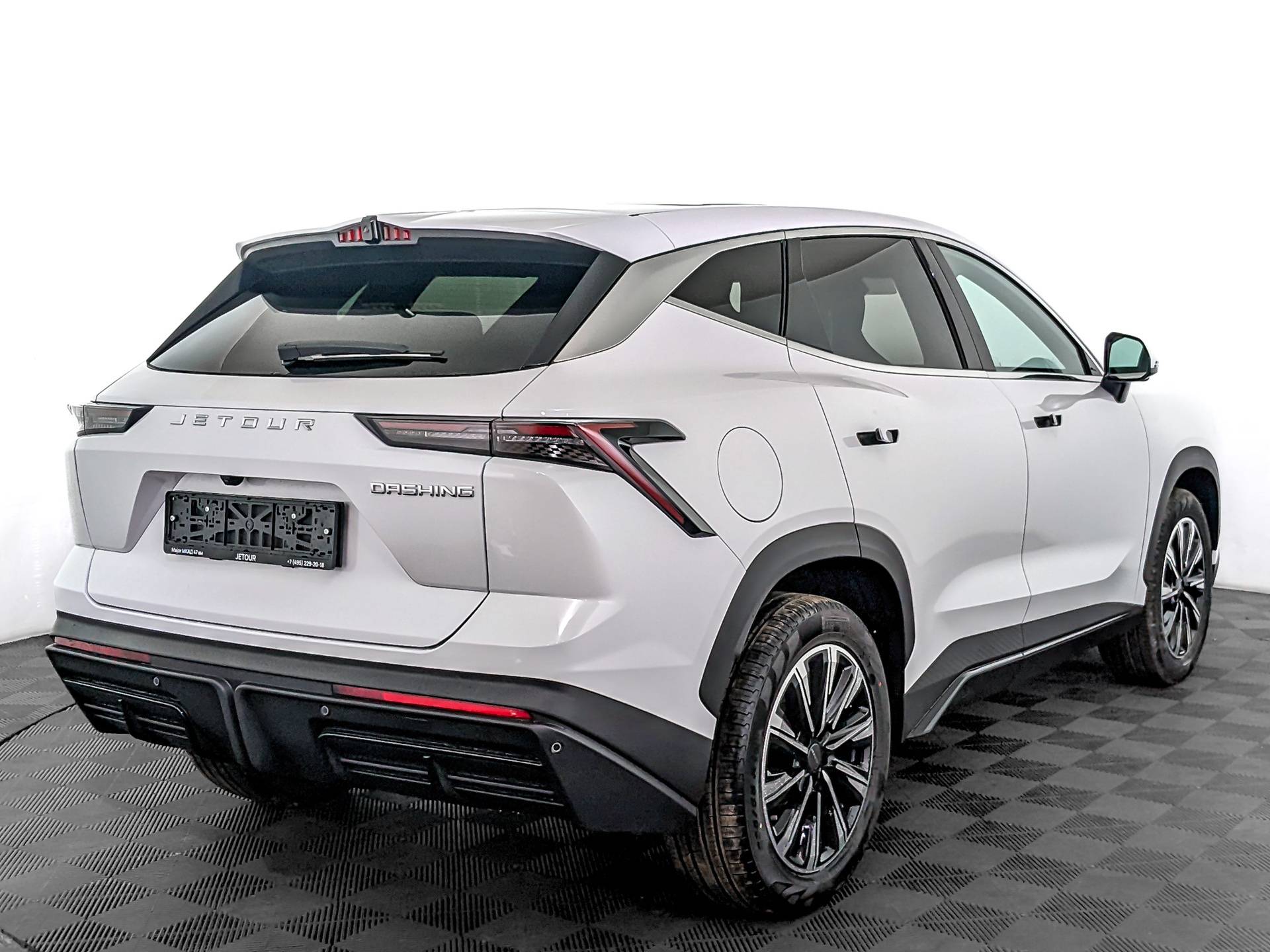 Jetour Dashing 1.5T 6DCT Elite