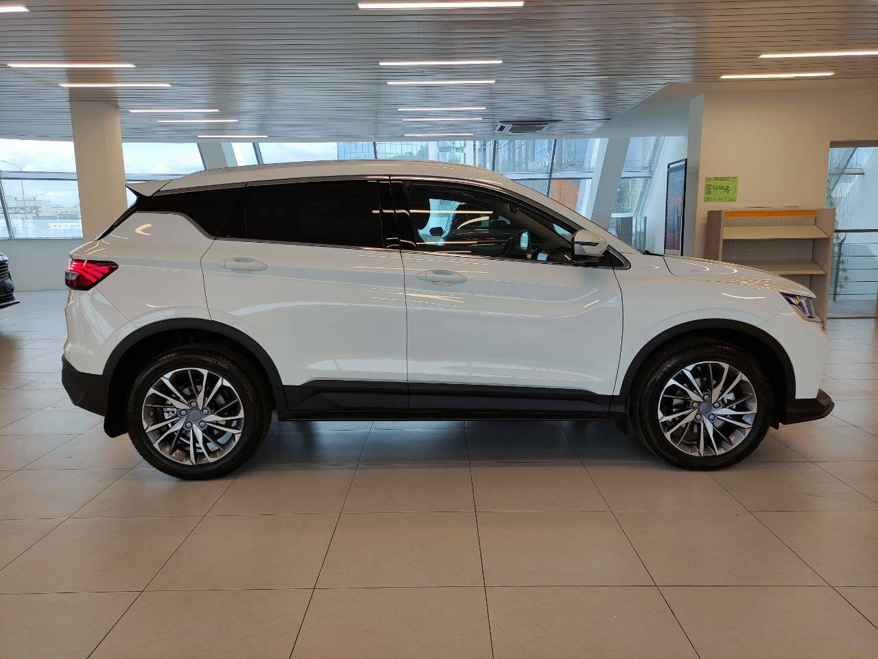 Belgee X50 Style 1.5T DCT7
