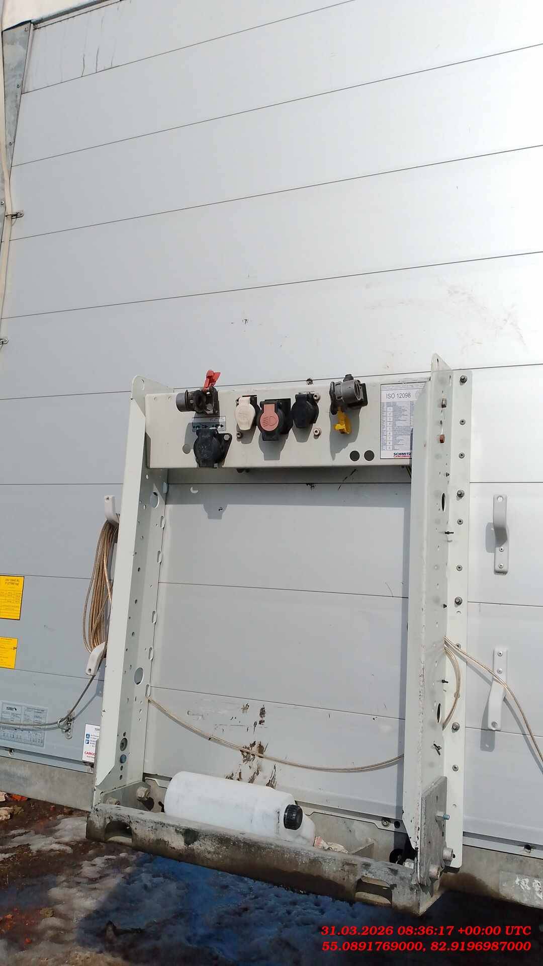 SCHMITZ Шторный SCS 24/L, 2021 года в лизинг