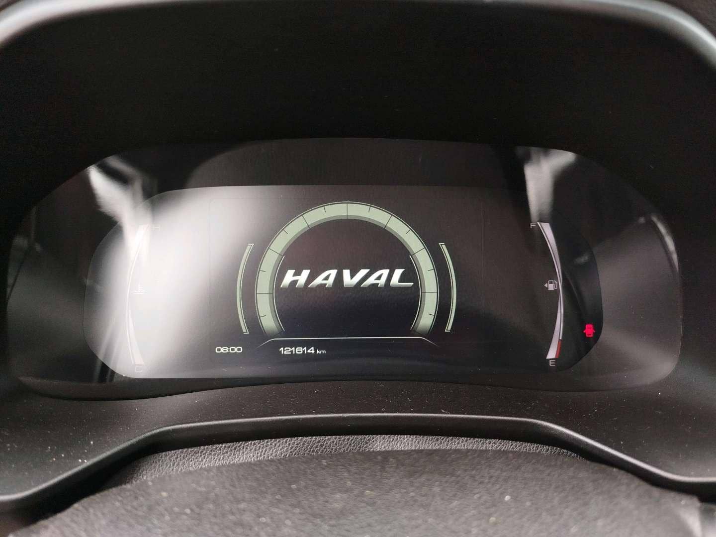 Haval F7,  121 614 км, 2024 года в лизинг