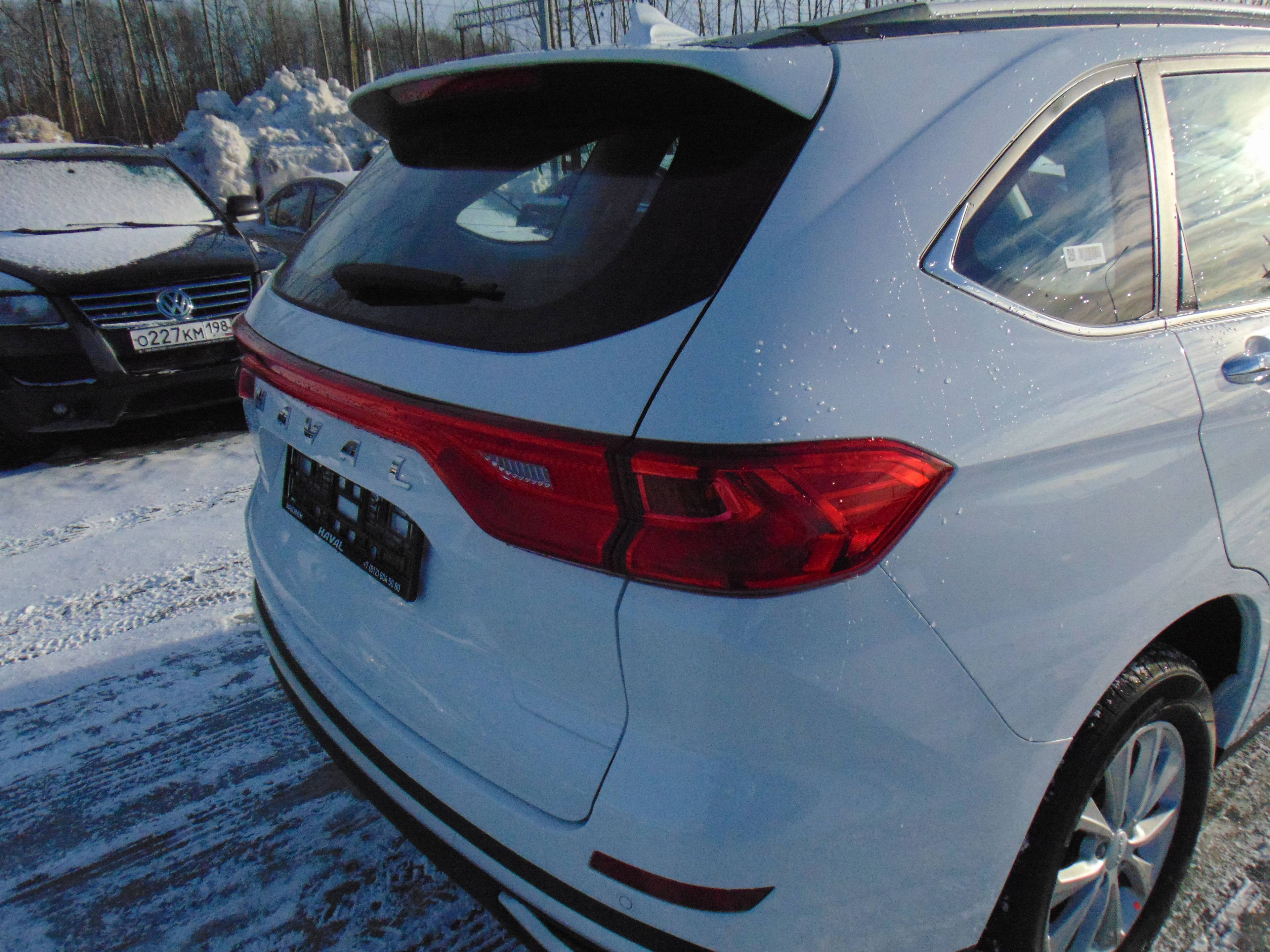 Haval M6 Оптимум МТ 143 л.с.