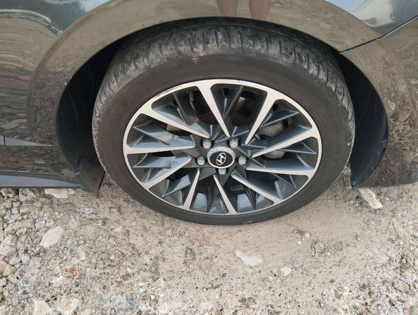 Hyundai Sonata,  223 696 км, 2021 года в лизинг