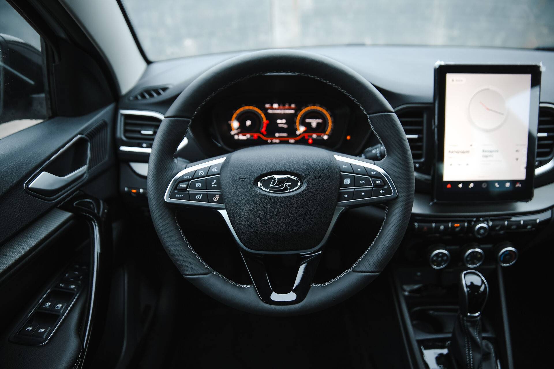 Lada Vesta седан Techno 24 1.8 122hp AT